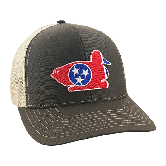 TN Decoy - Adjustable Cap - Dixie Fowl Company