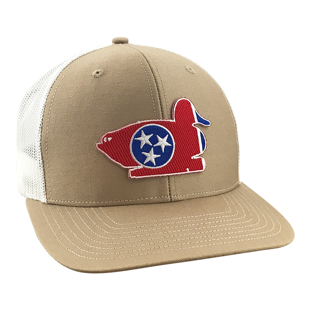 TN Decoy - Adjustable Cap - Dixie Fowl Company