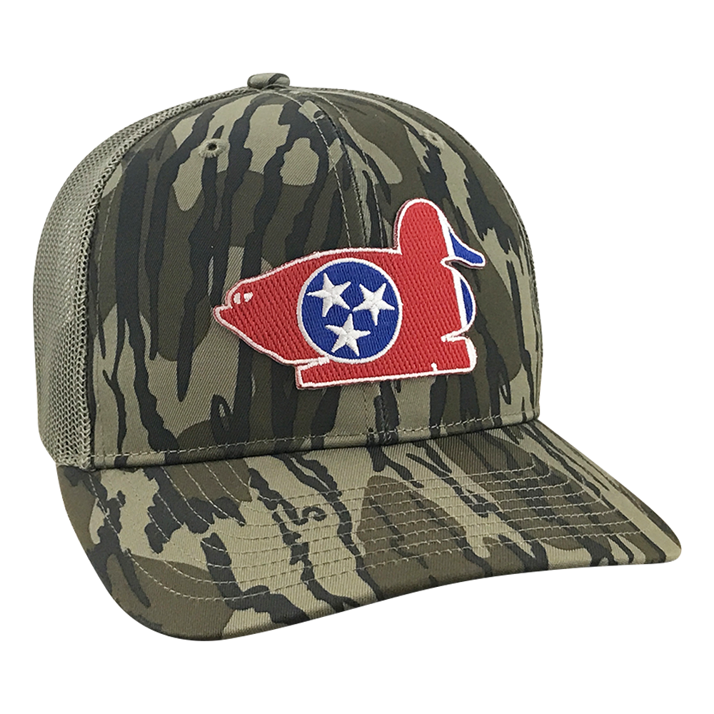 TN Decoy - Adjustable Cap - Dixie Fowl Company