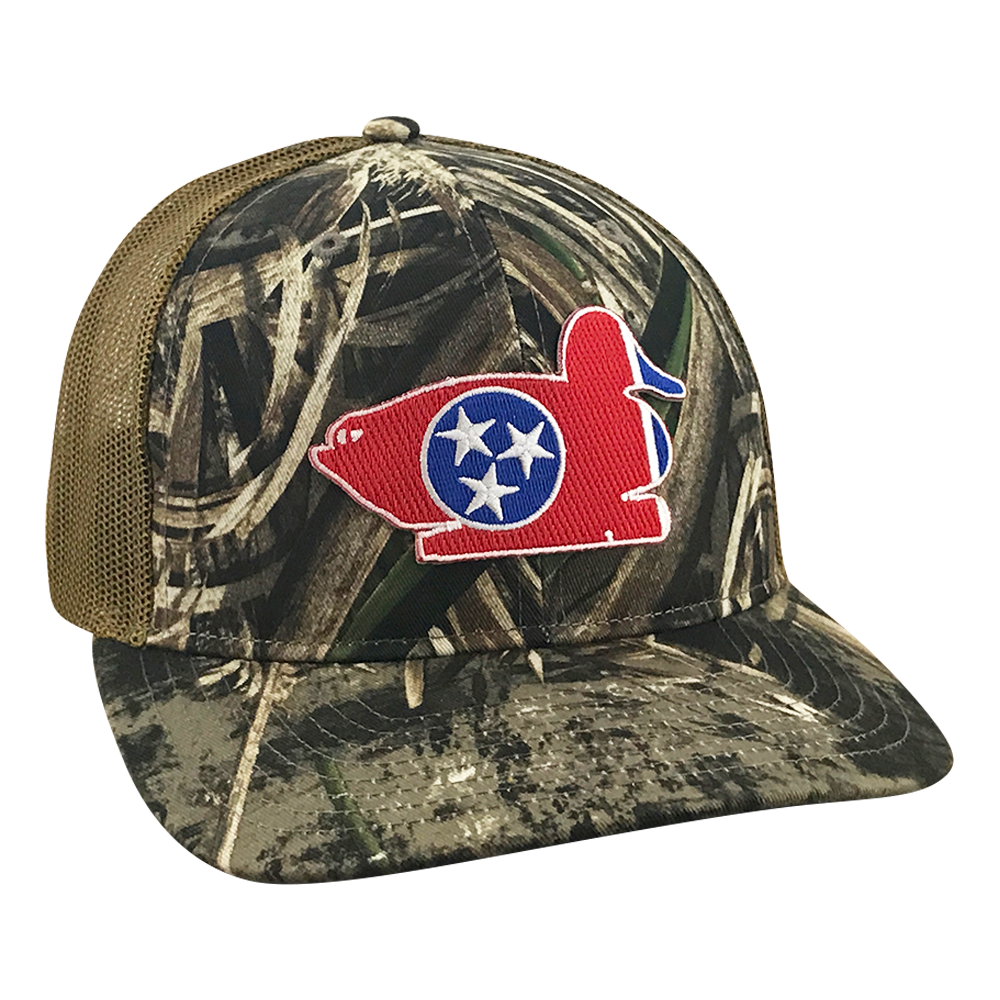 TN Decoy - Adjustable Cap - Dixie Fowl Company