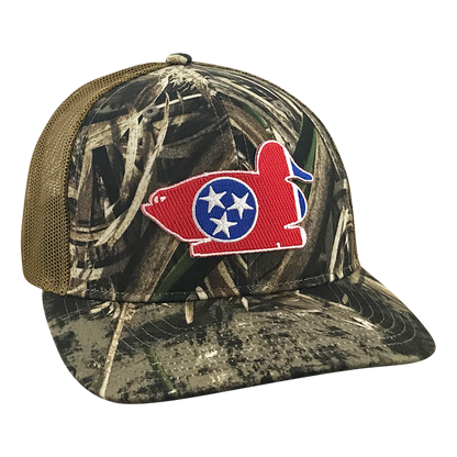 TN Decoy - Adjustable Cap - Dixie Fowl Company