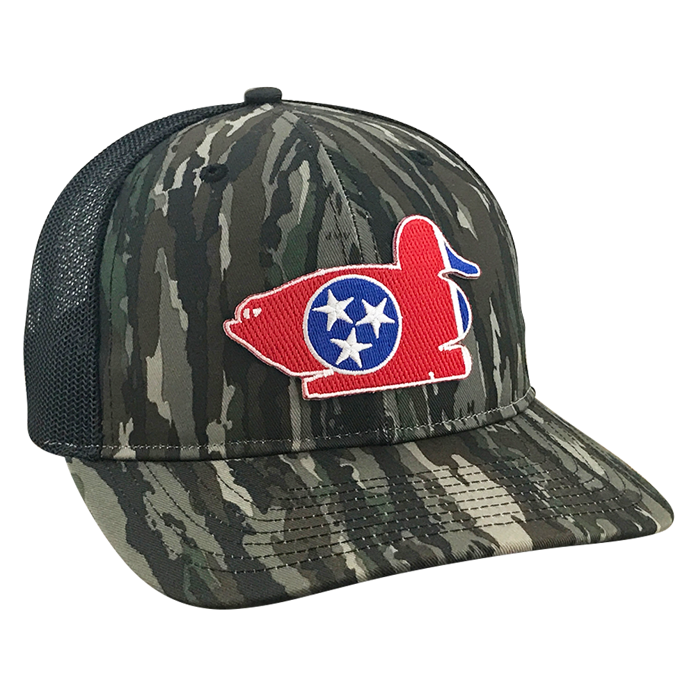 TN Decoy - Adjustable Cap - Dixie Fowl Company