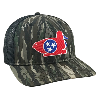 TN Decoy - Adjustable Cap - Dixie Fowl Company