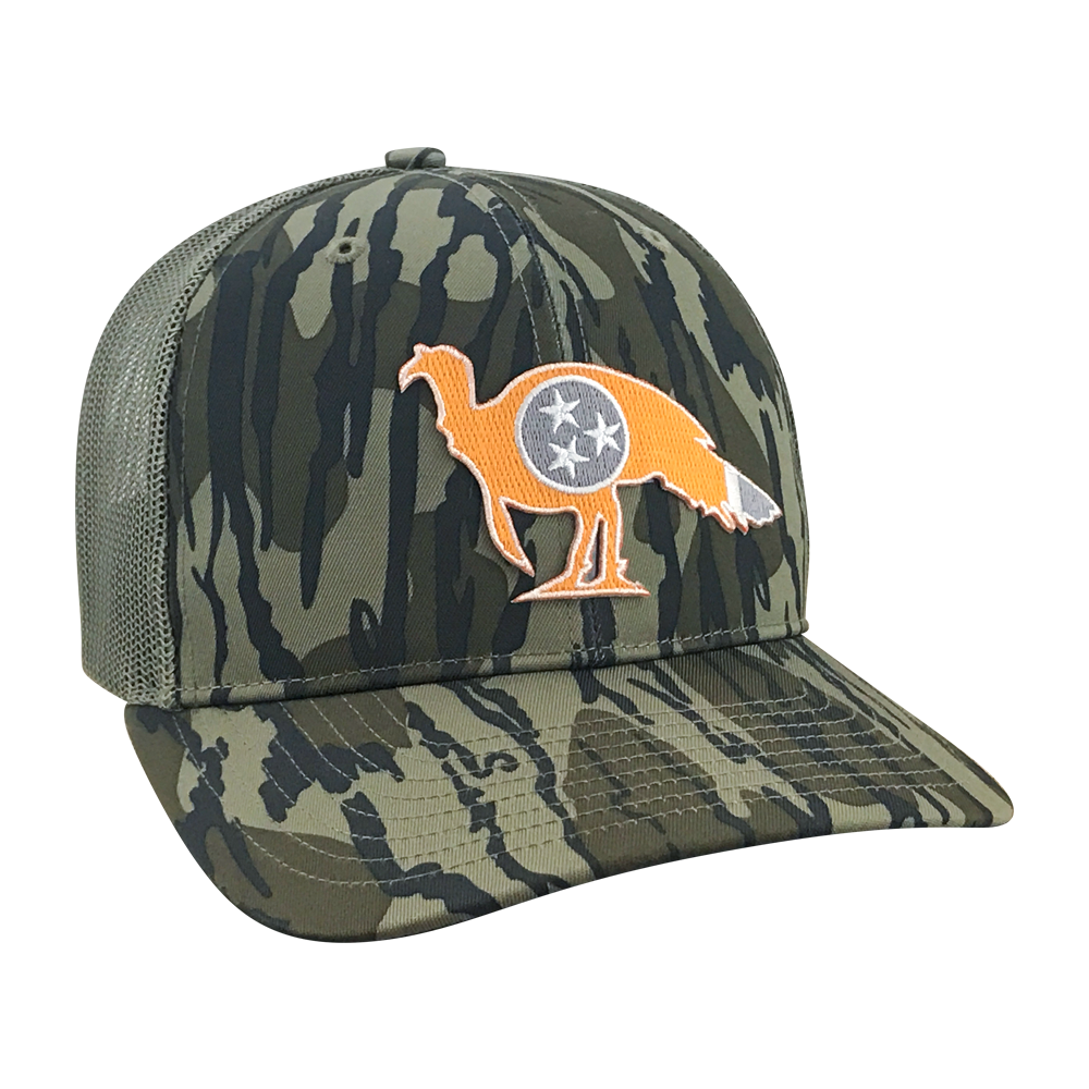 "Game Day Vol State" - TN Wary Tom - Adjustable Cap
