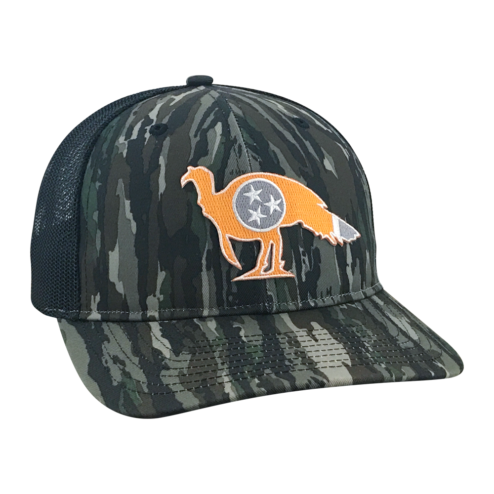 "Game Day Vol State" - TN Wary Tom - Adjustable Cap