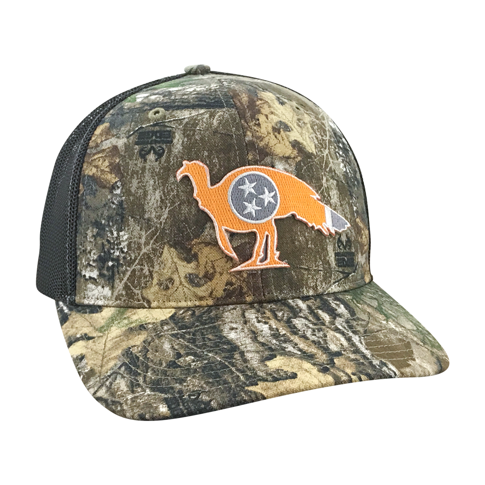 "Game Day Vol State" - TN Wary Tom - Adjustable Cap