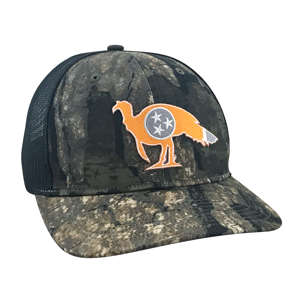 "Game Day Vol State" - TN Wary Tom - Adjustable Cap