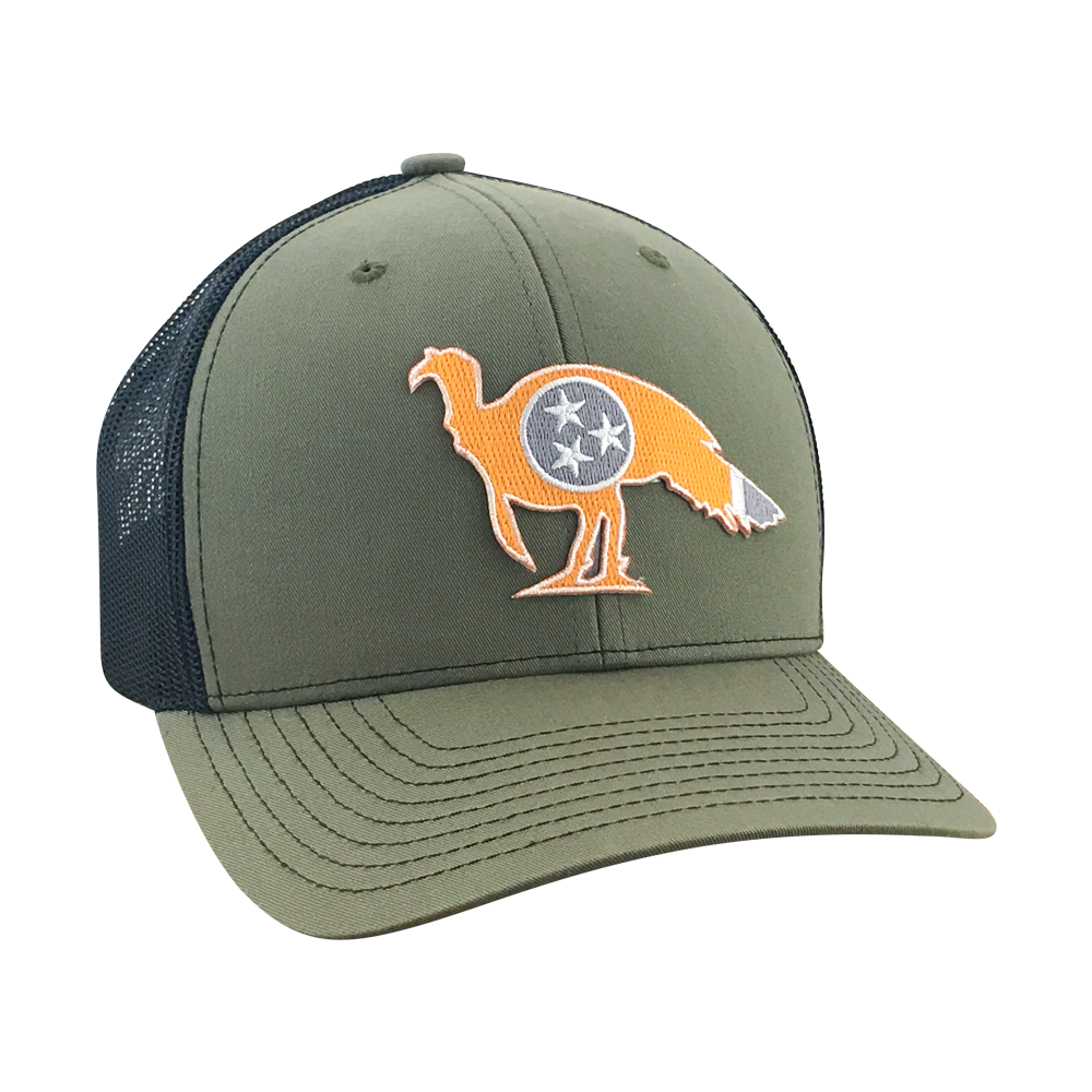 "Game Day Vol State" - TN Wary Tom - Adjustable Cap