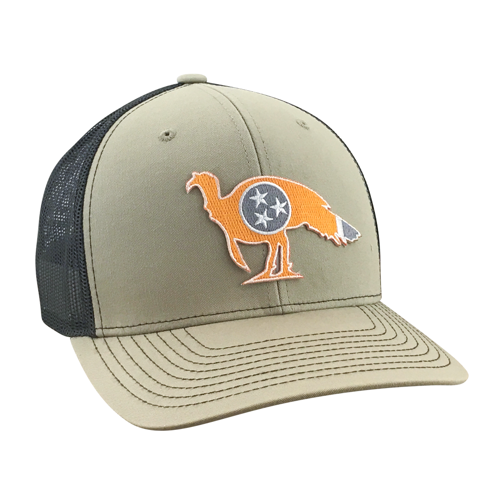 "Game Day Vol State" - TN Wary Tom - Adjustable Cap