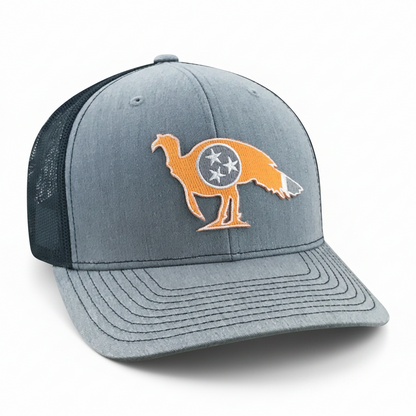"Game Day Vol State" - TN Wary Tom - Adjustable Cap - Dixie Fowl Company