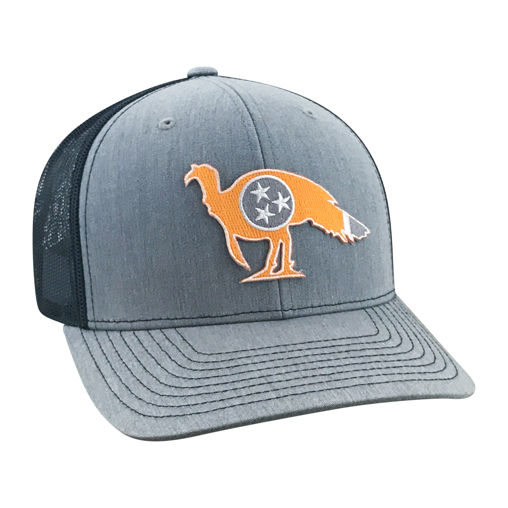 "Game Day Vol State" - TN Wary Tom - Adjustable Cap