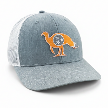 "Game Day Vol State" - TN Wary Tom - Adjustable Cap - Dixie Fowl Company