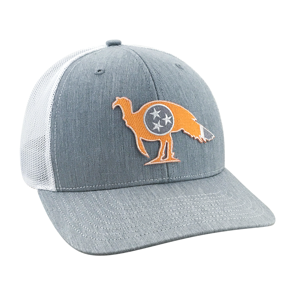 "Game Day Vol State" - TN Wary Tom - Adjustable Cap