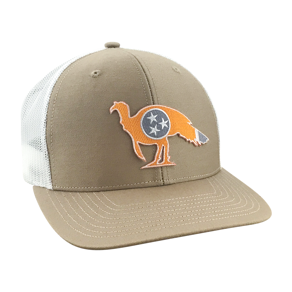 "Game Day Vol State" - TN Wary Tom - Adjustable Cap