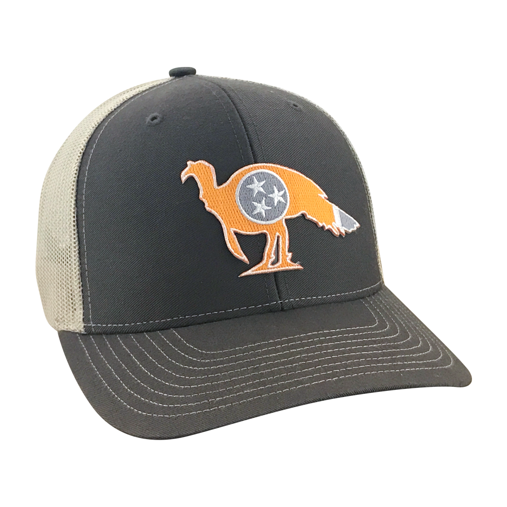 "Game Day Vol State" - TN Wary Tom - Adjustable Cap