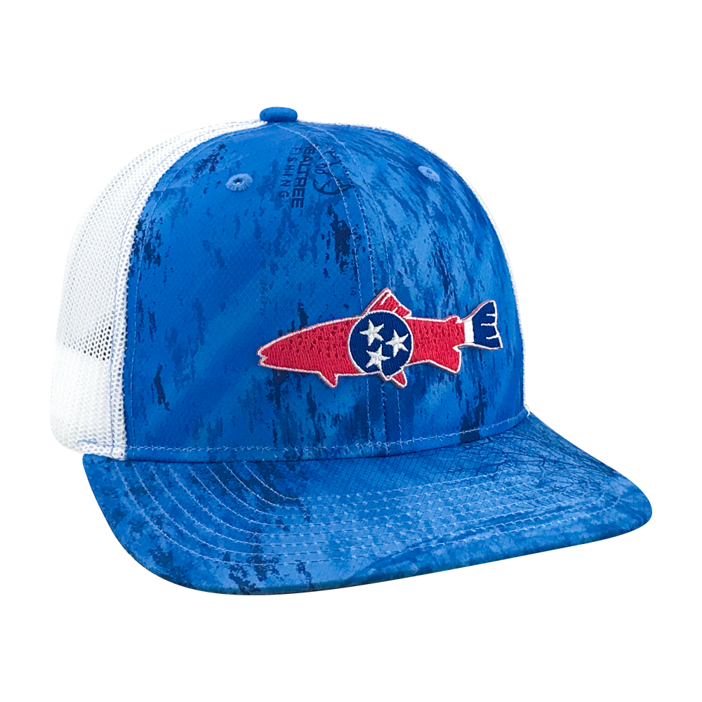 TN Rainbow Trout - Adjustable Cap - Dixie Fowl Company