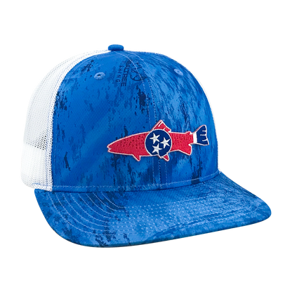 TN Rainbow Trout - Adjustable Cap - Dixie Fowl Company