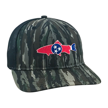 TN Rainbow Trout - Adjustable Cap - Dixie Fowl Company