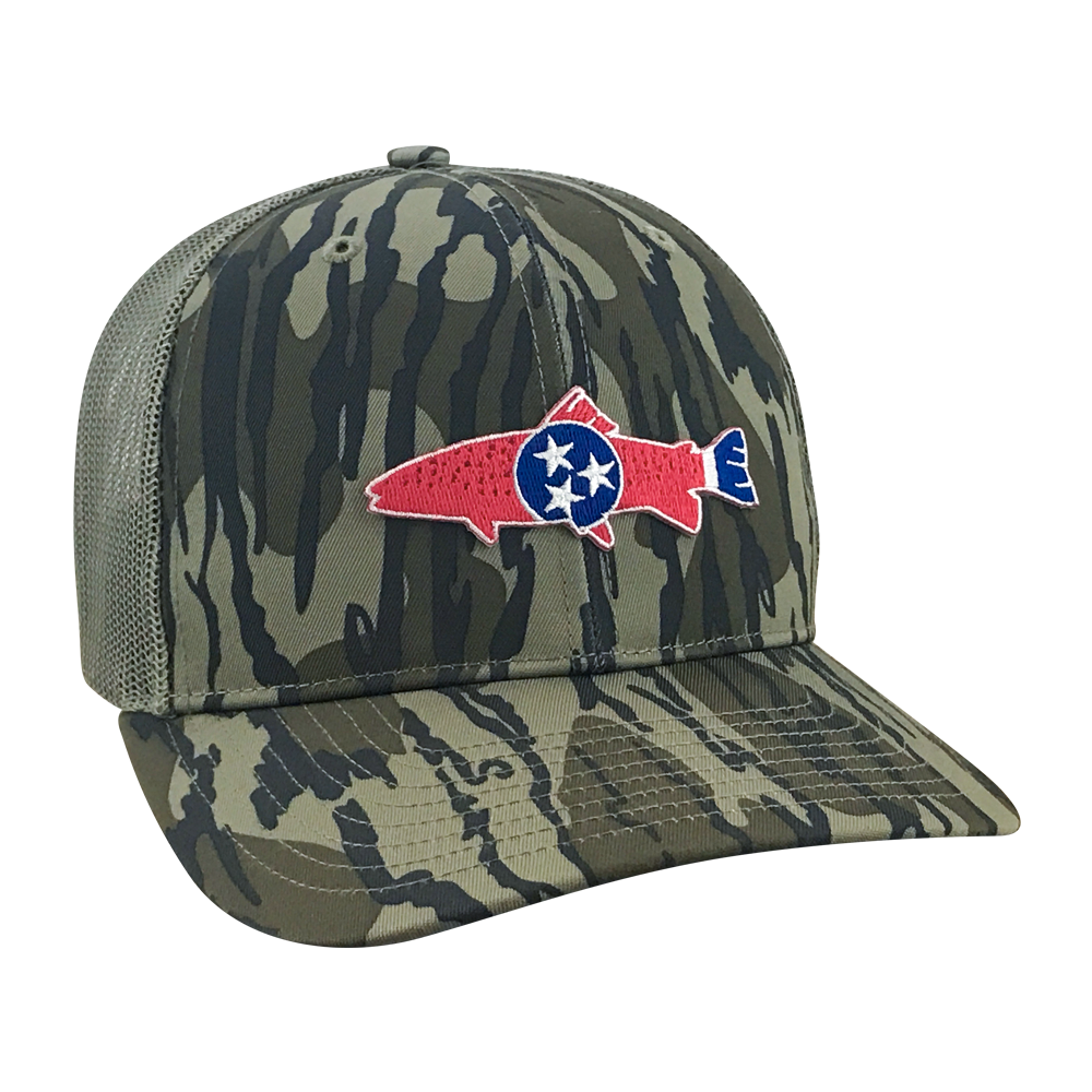 TN Rainbow Trout - Adjustable Cap - Dixie Fowl Company