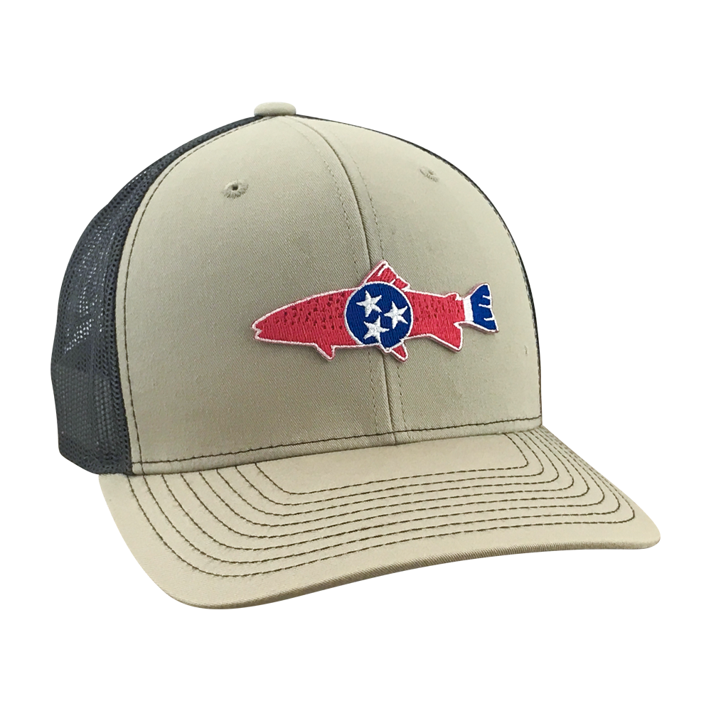TN Rainbow Trout - Adjustable Cap - Dixie Fowl Company