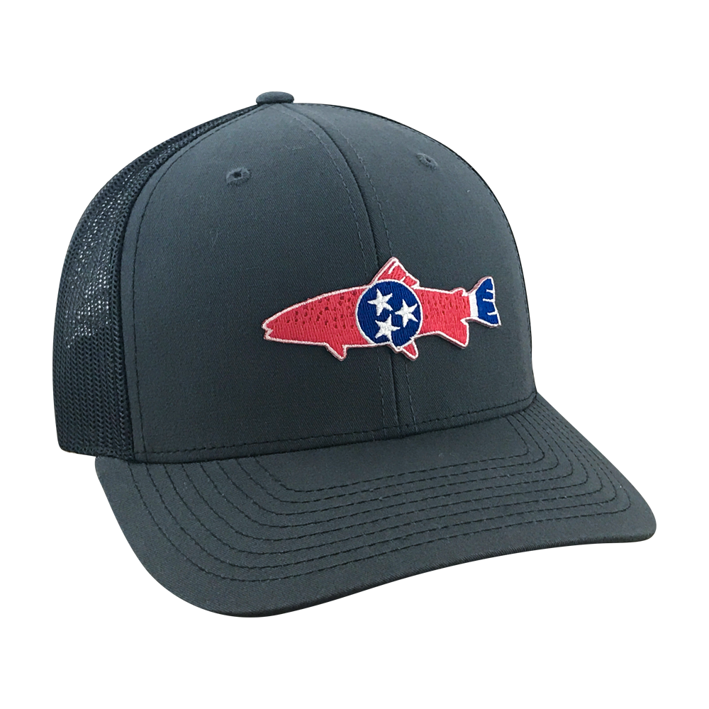 TN Rainbow Trout - Adjustable Cap - Dixie Fowl Company