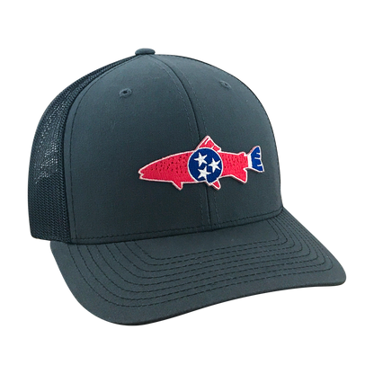 TN Rainbow Trout - Adjustable Cap - Dixie Fowl Company
