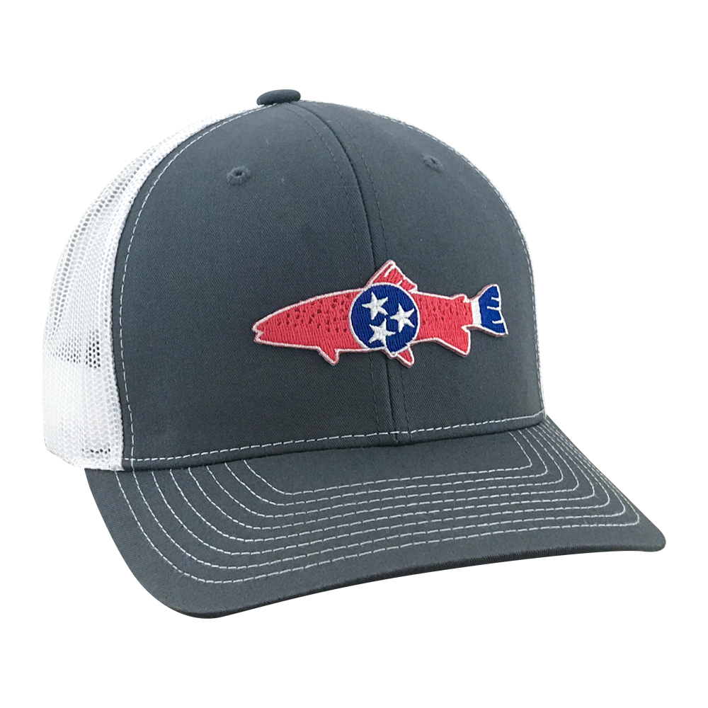 TN Rainbow Trout - Adjustable Cap - Dixie Fowl Company