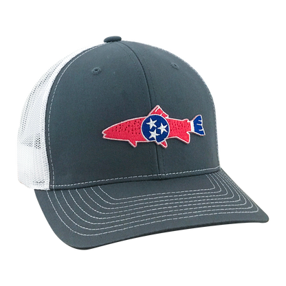 TN Rainbow Trout - Adjustable Cap - Dixie Fowl Company