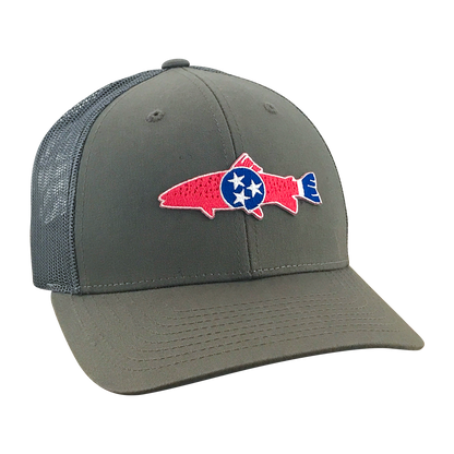 TN Rainbow Trout - Adjustable Cap - Dixie Fowl Company