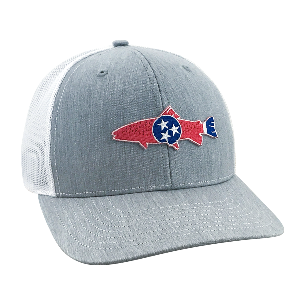 TN Rainbow Trout - Adjustable Cap - Dixie Fowl Company