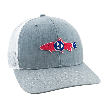 TN Rainbow Trout - Adjustable Cap - Dixie Fowl Company