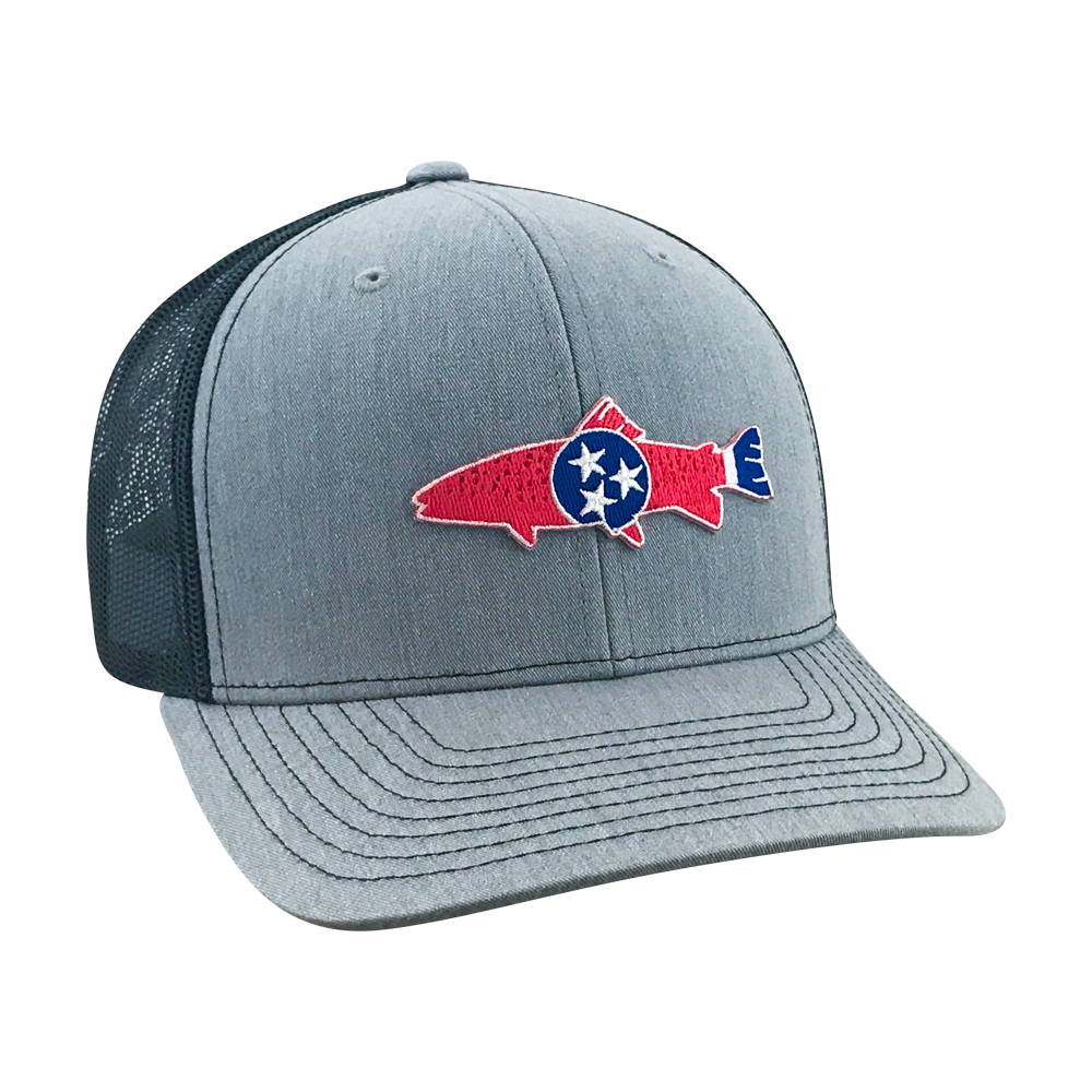 TN Rainbow Trout - Adjustable Cap - Dixie Fowl Company