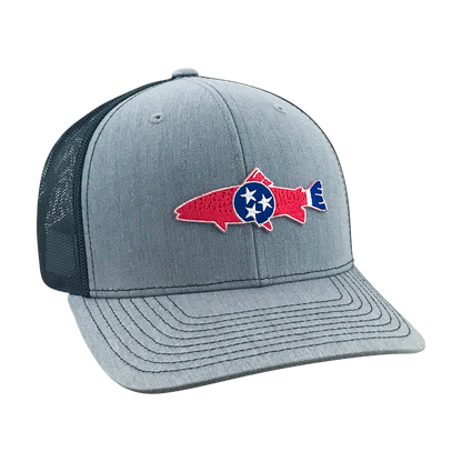 TN Rainbow Trout - Adjustable Cap - Dixie Fowl Company