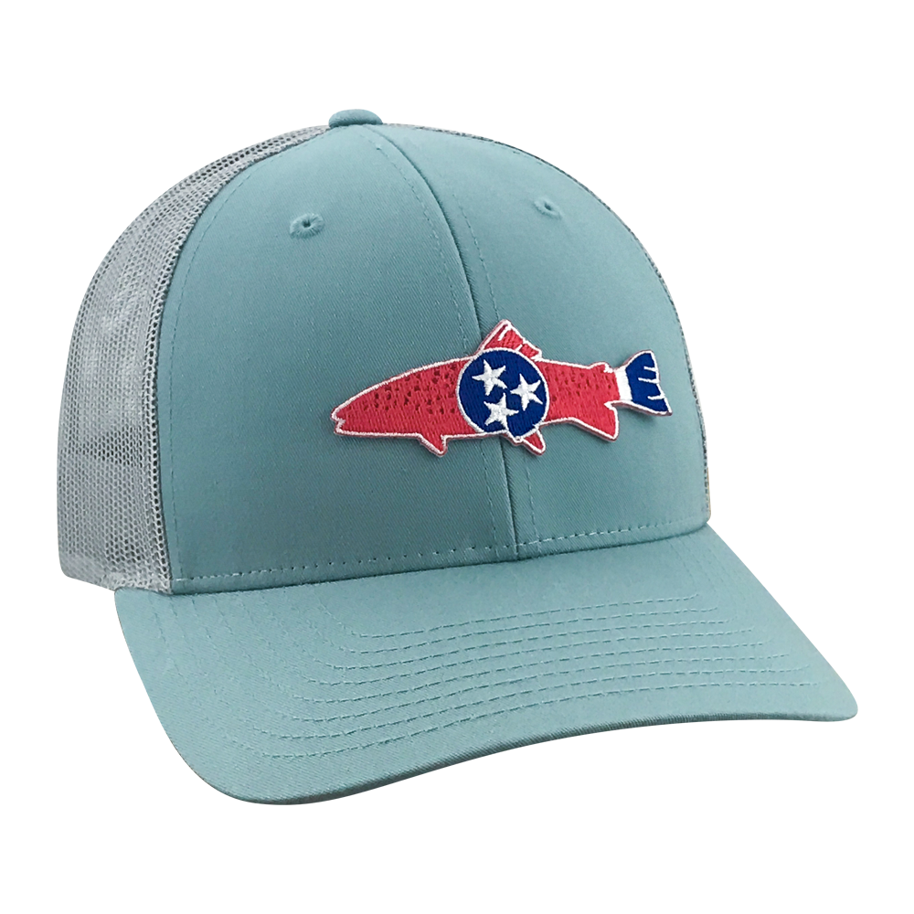 TN Rainbow Trout - Adjustable Cap - Dixie Fowl Company