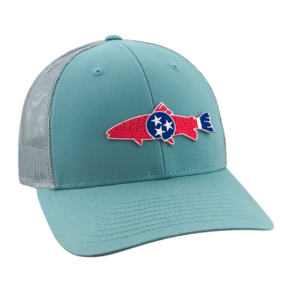 TN Rainbow Trout - Adjustable Cap - Dixie Fowl Company