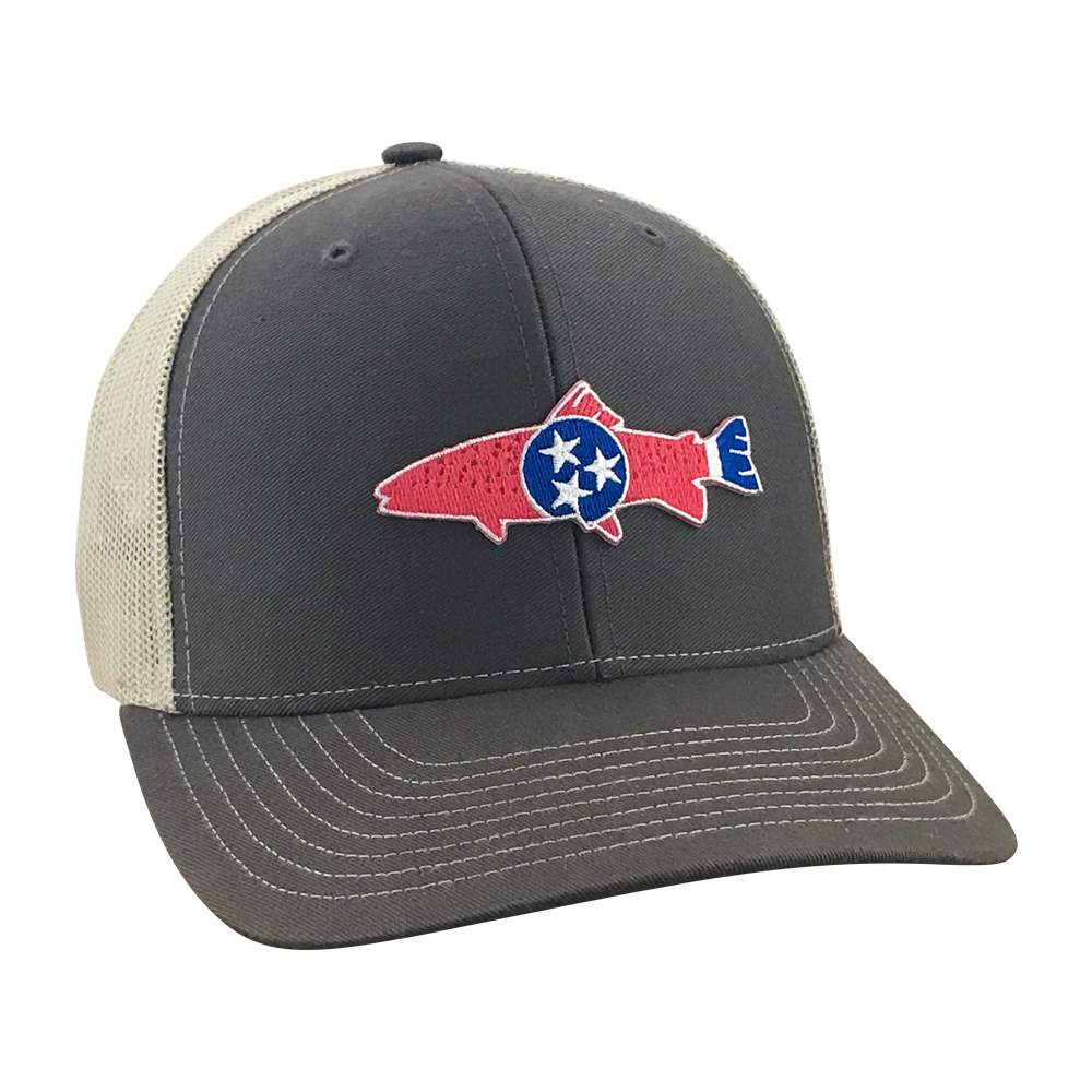 TN Rainbow Trout - Adjustable Cap - Dixie Fowl Company