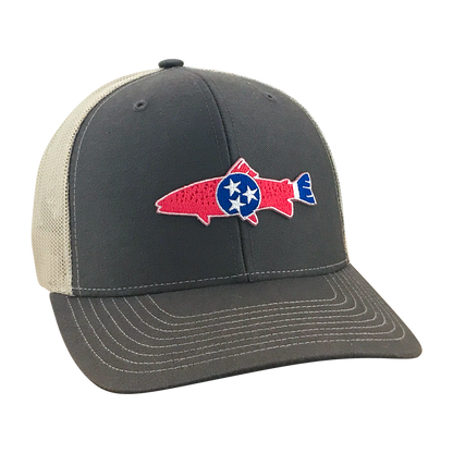 TN Rainbow Trout - Adjustable Cap - Dixie Fowl Company
