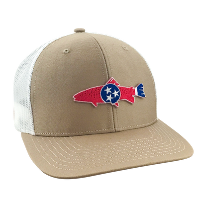 TN Rainbow Trout - Adjustable Cap - Dixie Fowl Company