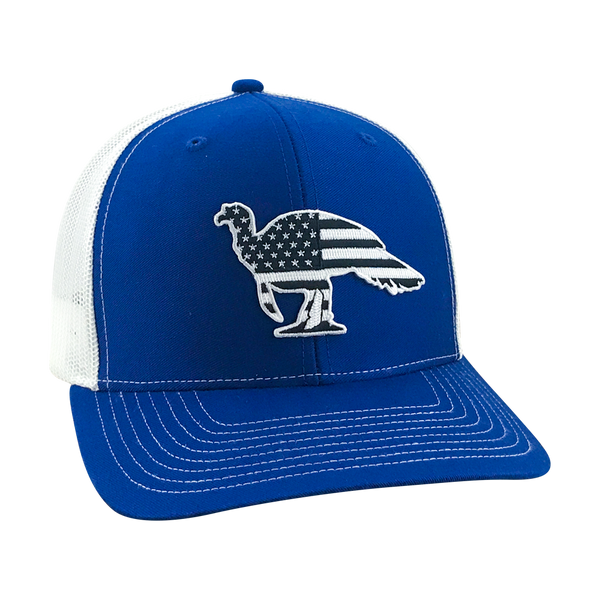 Old Glory Midnight Wary Tom - Adjustable Cap