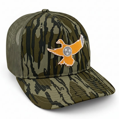 "Game Day Vol State" TN Mallard - Adjustable Cap - Dixie Fowl Company