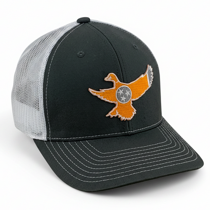 "Game Day Vol State" TN Mallard - Adjustable Cap - Dixie Fowl Company