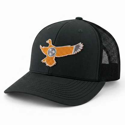 "Game Day Vol State" TN Mallard - Adjustable Cap - Dixie Fowl Company