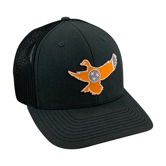 "Game Day Vol State" TN Mallard - Adjustable Cap - Dixie Fowl Company