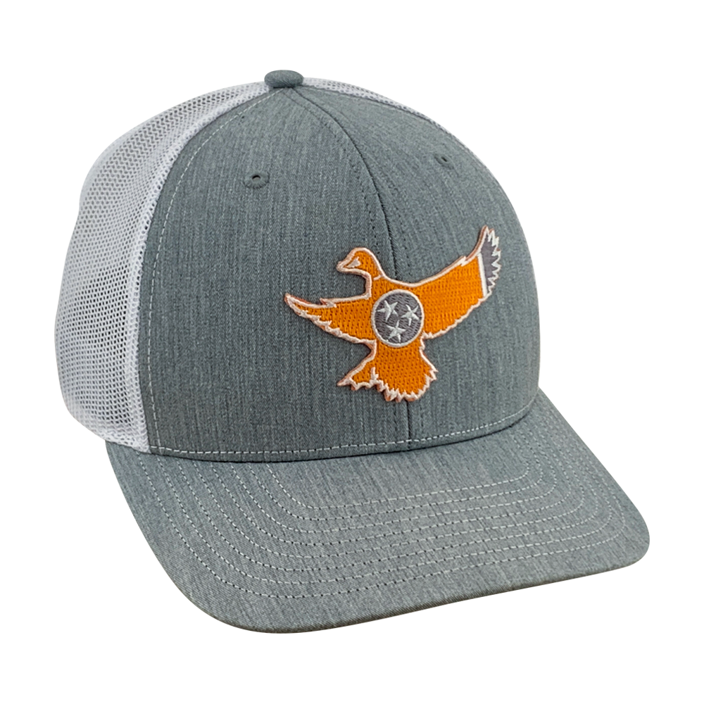 Game Day TN Mallard Duck - Adjustable Cap - Dixie Fowl Co - Dixie Game Day TN Mallard Duck - Adjustable Cap - Dixie Fowl Co - Dixie