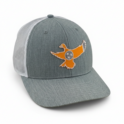 "Game Day Vol State" TN Mallard - Adjustable Cap - Dixie Fowl Company
