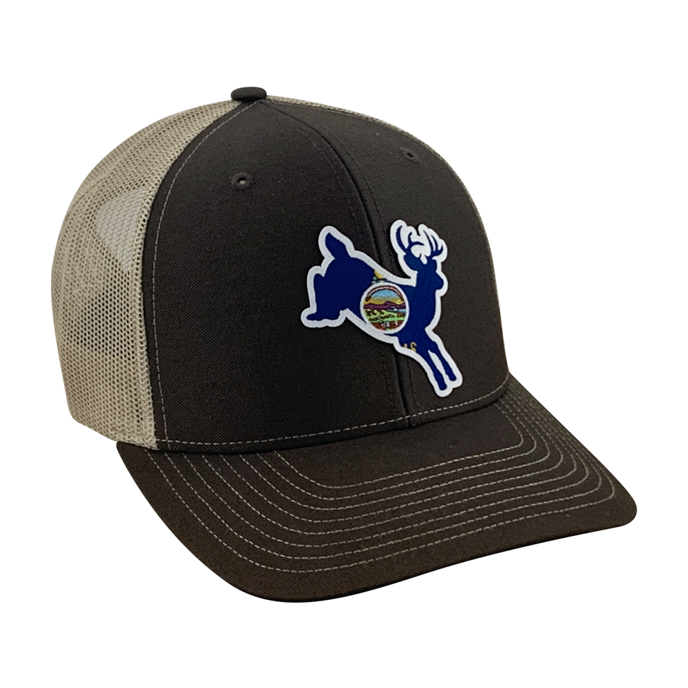 KS Whitetail - Adjustable Cap