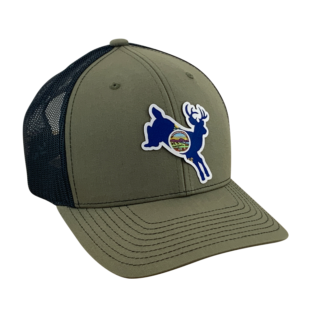 KS Whitetail - Adjustable Cap