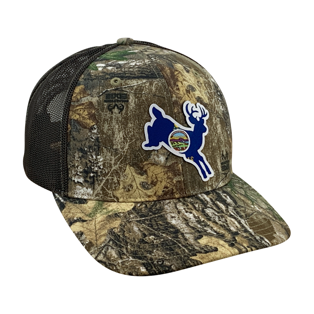 KS Whitetail - Adjustable Cap