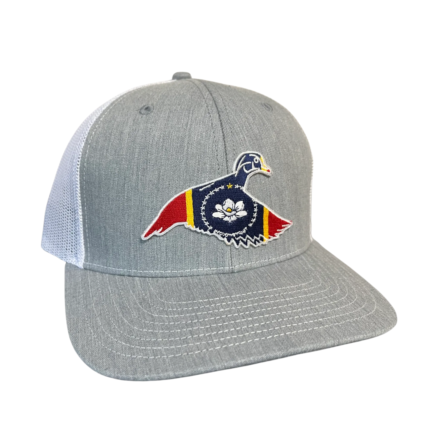 MS Magnolia Woodie - Adjustable Cap - Dixie Fowl Company