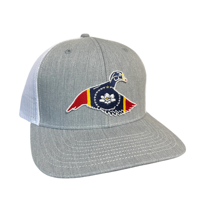 MS Magnolia Woodie - Adjustable Cap - Dixie Fowl Company